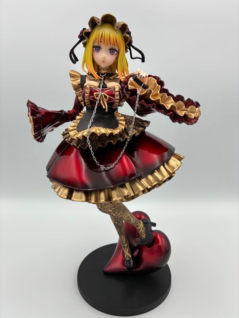 ハ*ト様 着せ恋　黒江雫　リペイント