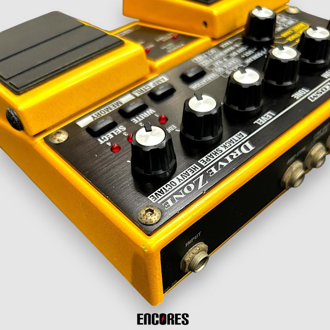 BOSS OD-20 Drive Zone オーバードライブ