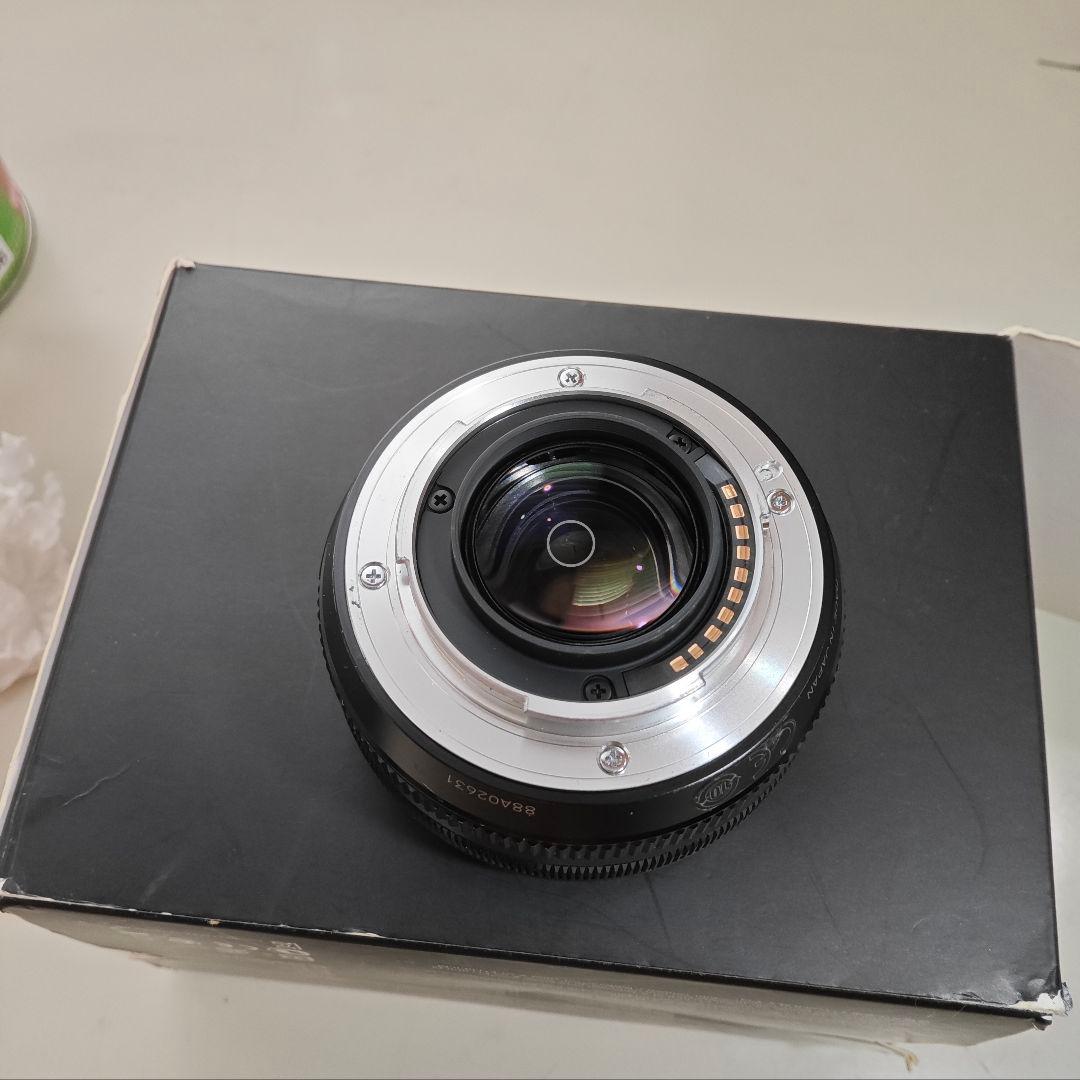 FUJIFILM XF18ｍｍＦ2Ｒ 単焦点レンズ