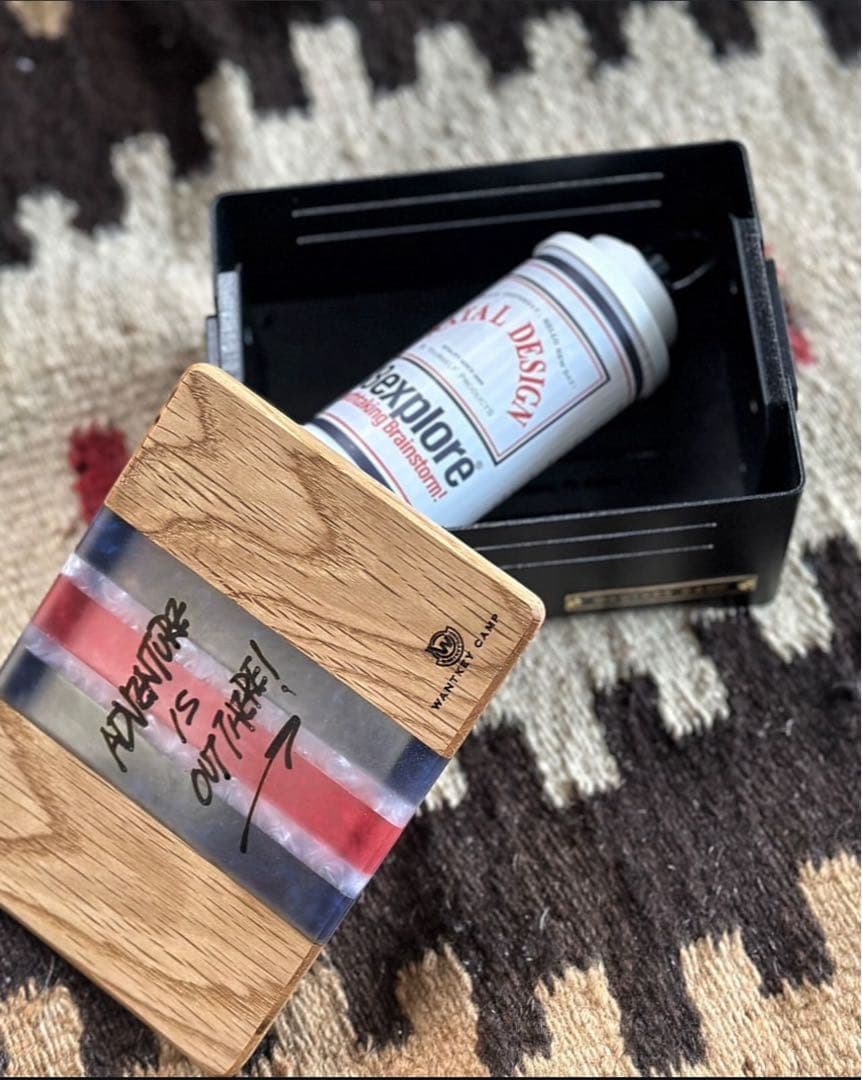 【値下げ回答】ウォンキーキャンプ　WANTKEY TB-ND Exclusive