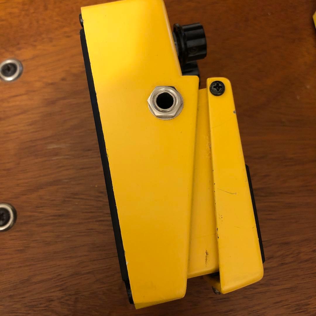 BOSS 日本製 OD-1 銀ネジ ボス オーバードライブ 9300