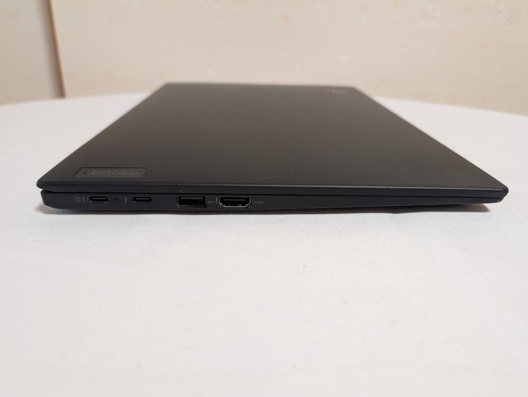 ThinkPad X1 Carbon Gen9 i7/16G/タッチ/LTE
