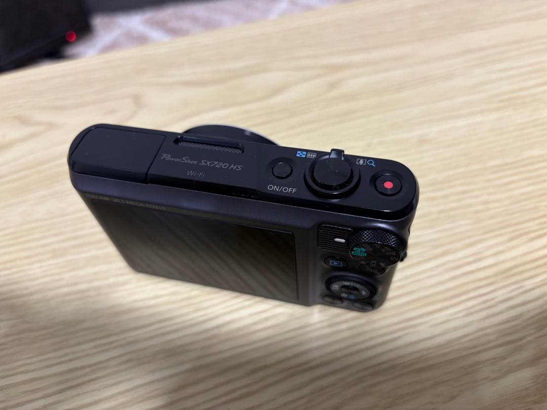 ◾️美品◾️ Canon デジタルカメラ PowerShot SX720 HS
