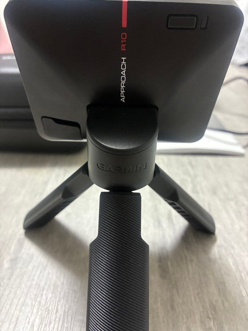 GARMIN Approach R10 ゴルフ用距離計測器 付属品完備