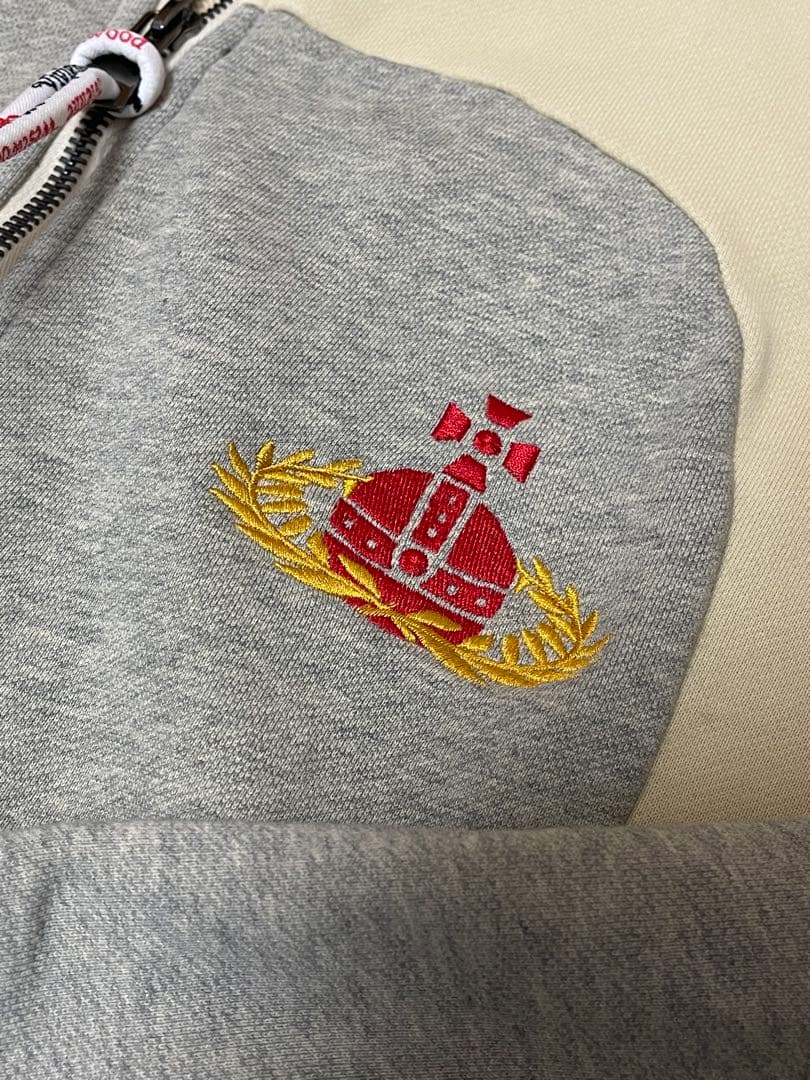 Vivienne Westwood オーブモチーフ トラックジャケット