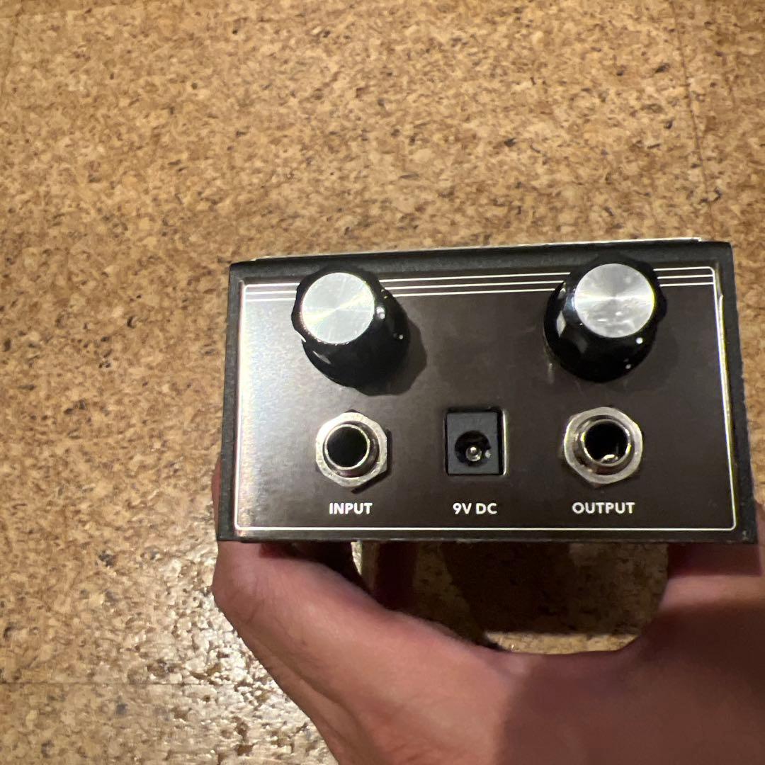 JHS Pedals Supreme fuzz オクターブファズ