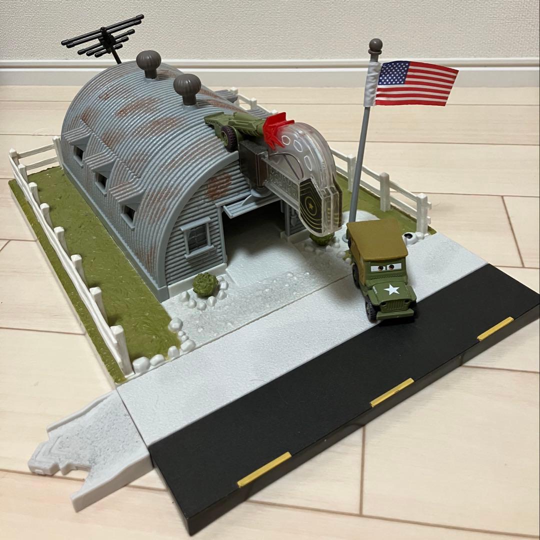 カーズ プレシジョンシリーズ サージ