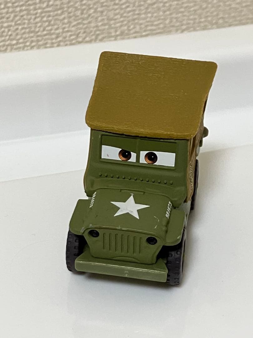 カーズ プレシジョンシリーズ サージ