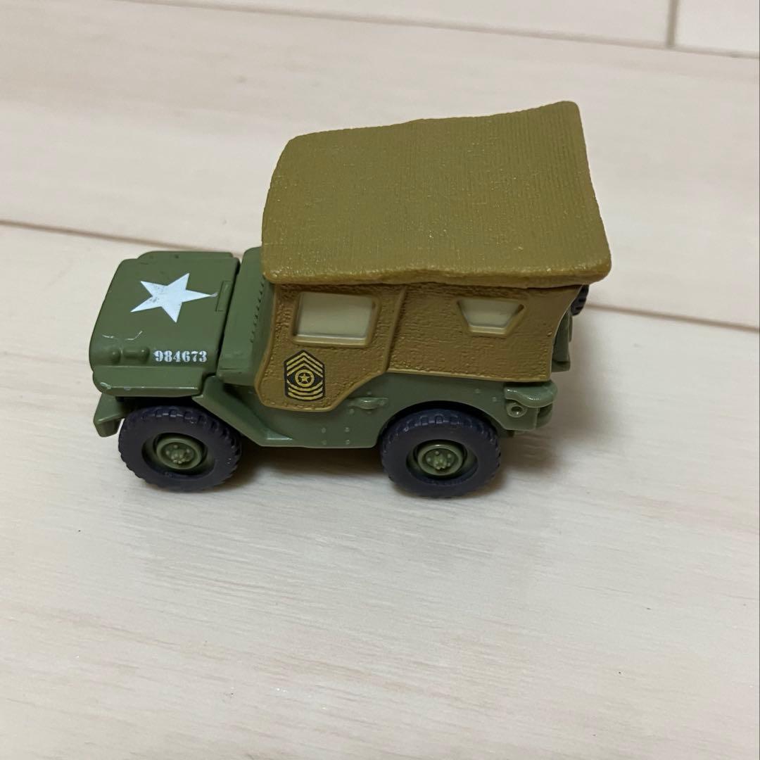 カーズ プレシジョンシリーズ サージ