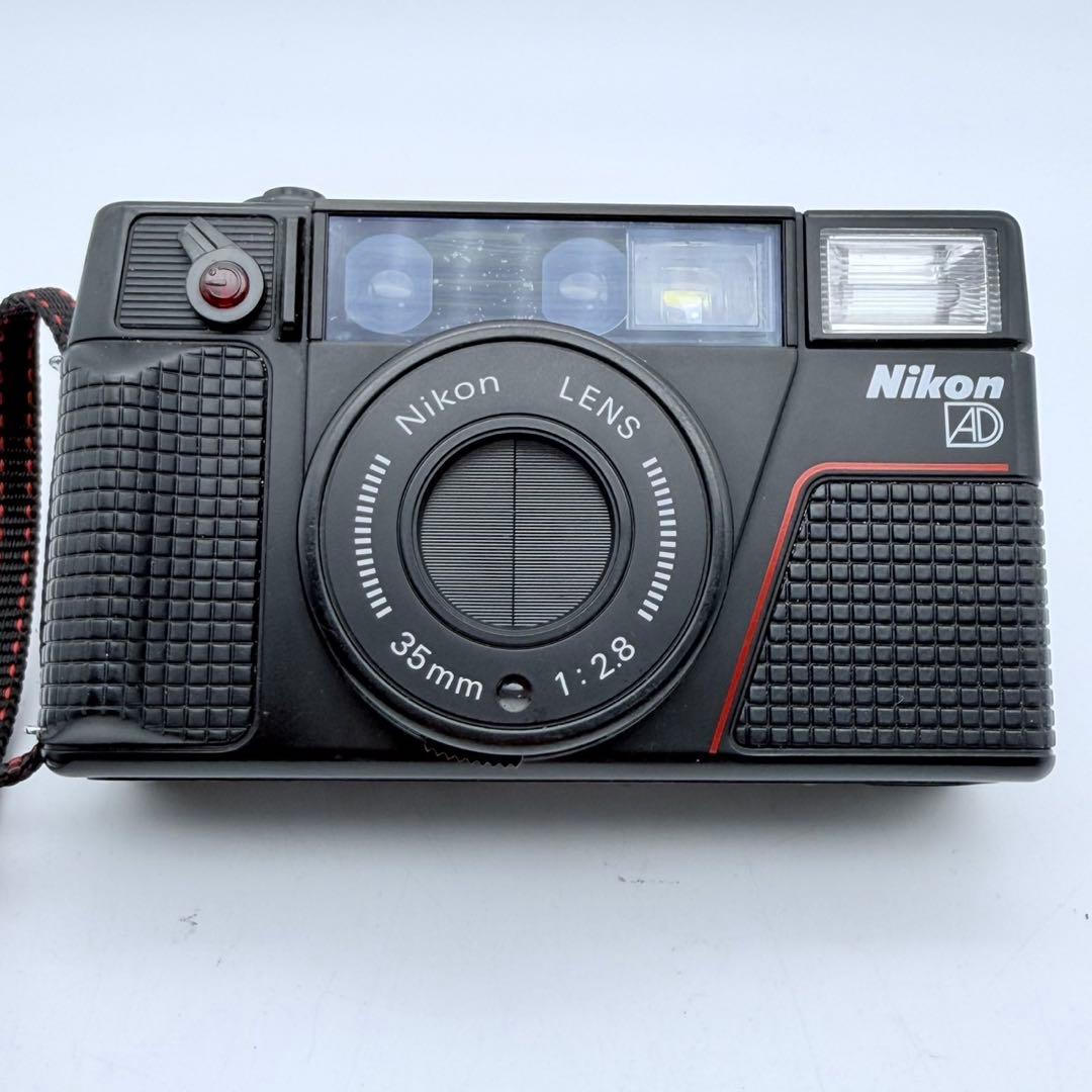 【動作確認済み】Nikon L35 AD2