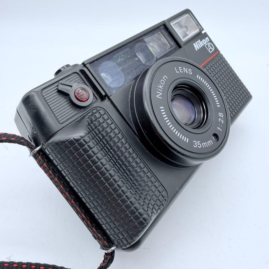 【動作確認済み】Nikon L35 AD2