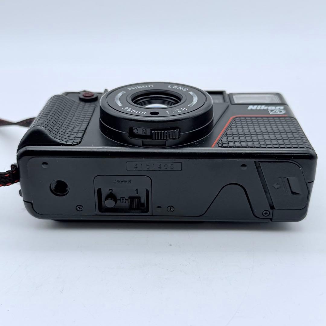 【動作確認済み】Nikon L35 AD2