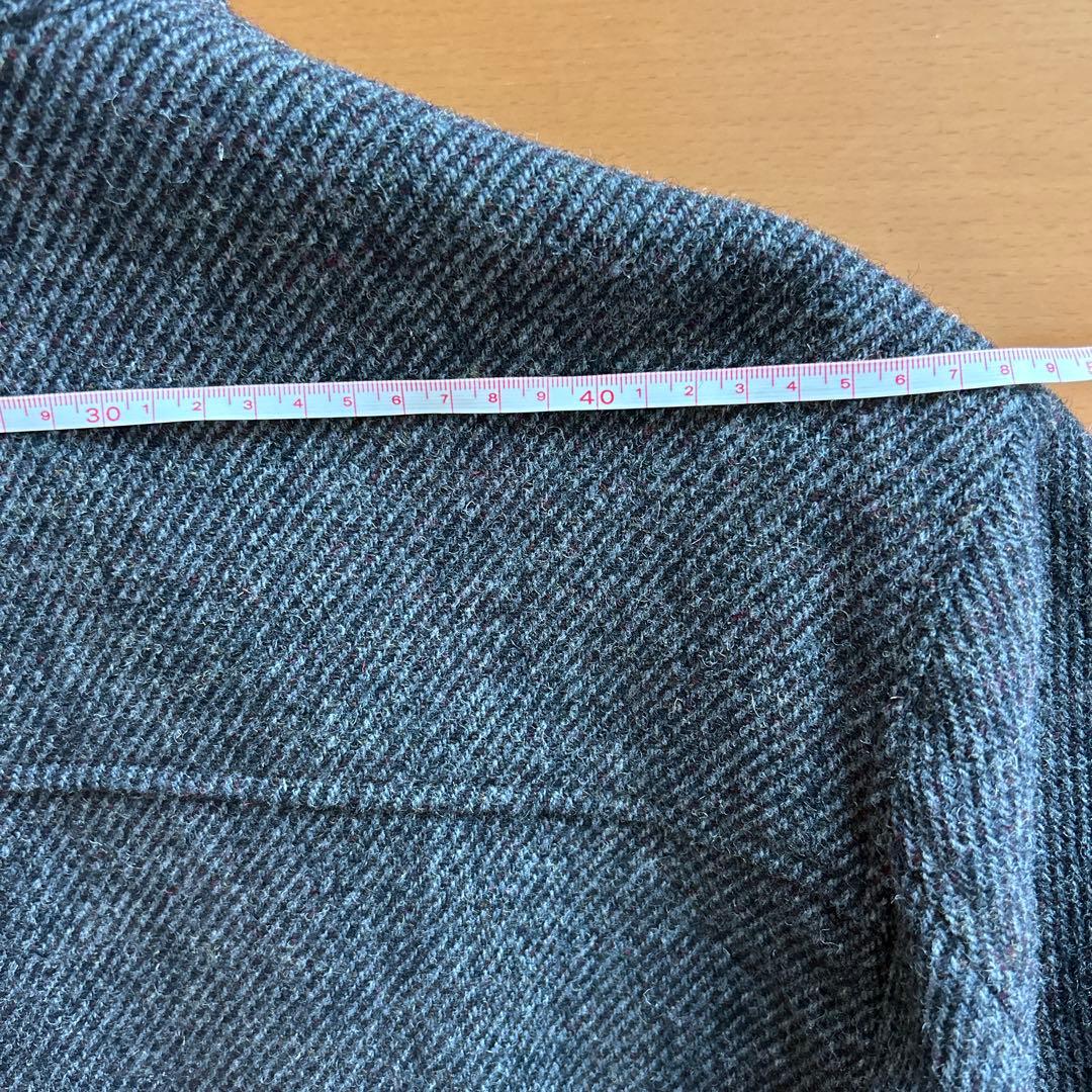 ⭐️J.S.STEADブリティッシュツィードスポーツジャケットsize M