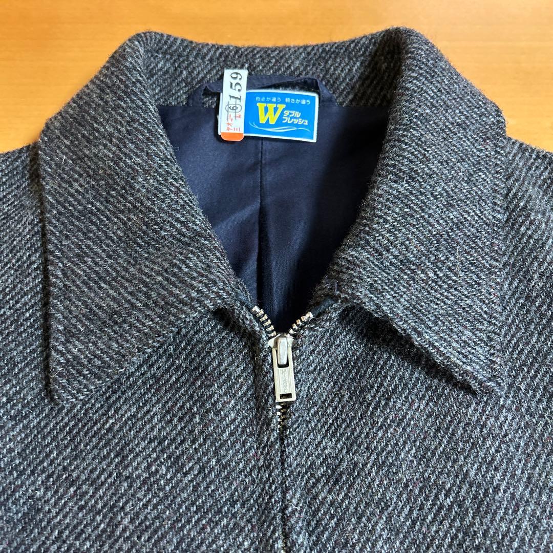 ⭐️J.S.STEADブリティッシュツィードスポーツジャケットsize M