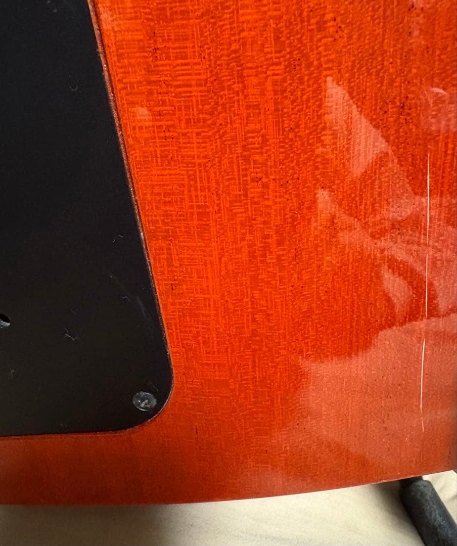 FERNANDES サスティナー搭載KIYOSHIモデル