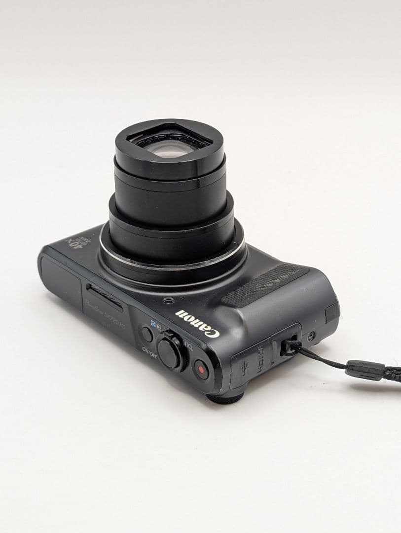 Canon PowerShot SX720 HS ブラック 動作確認済み