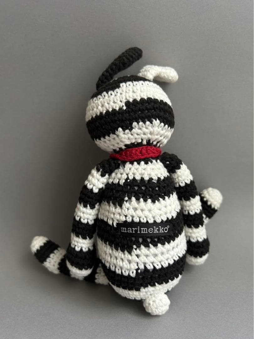 Marimekko マリメッコ ♡ レトロ うさぎ　Pupu ぬいぐるみ レア