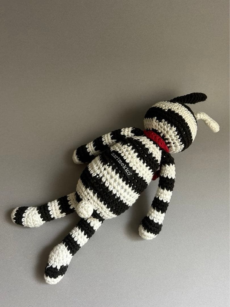 Marimekko マリメッコ ♡ レトロ うさぎ　Pupu ぬいぐるみ レア