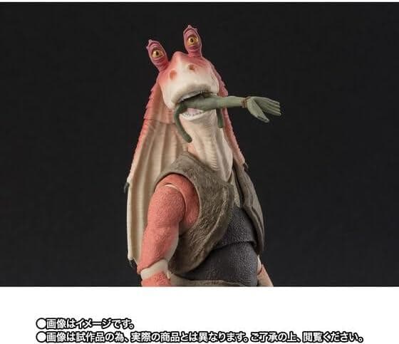 S.H.Figuarts ジャー・ジャー・ビンクス STAR WARS SW