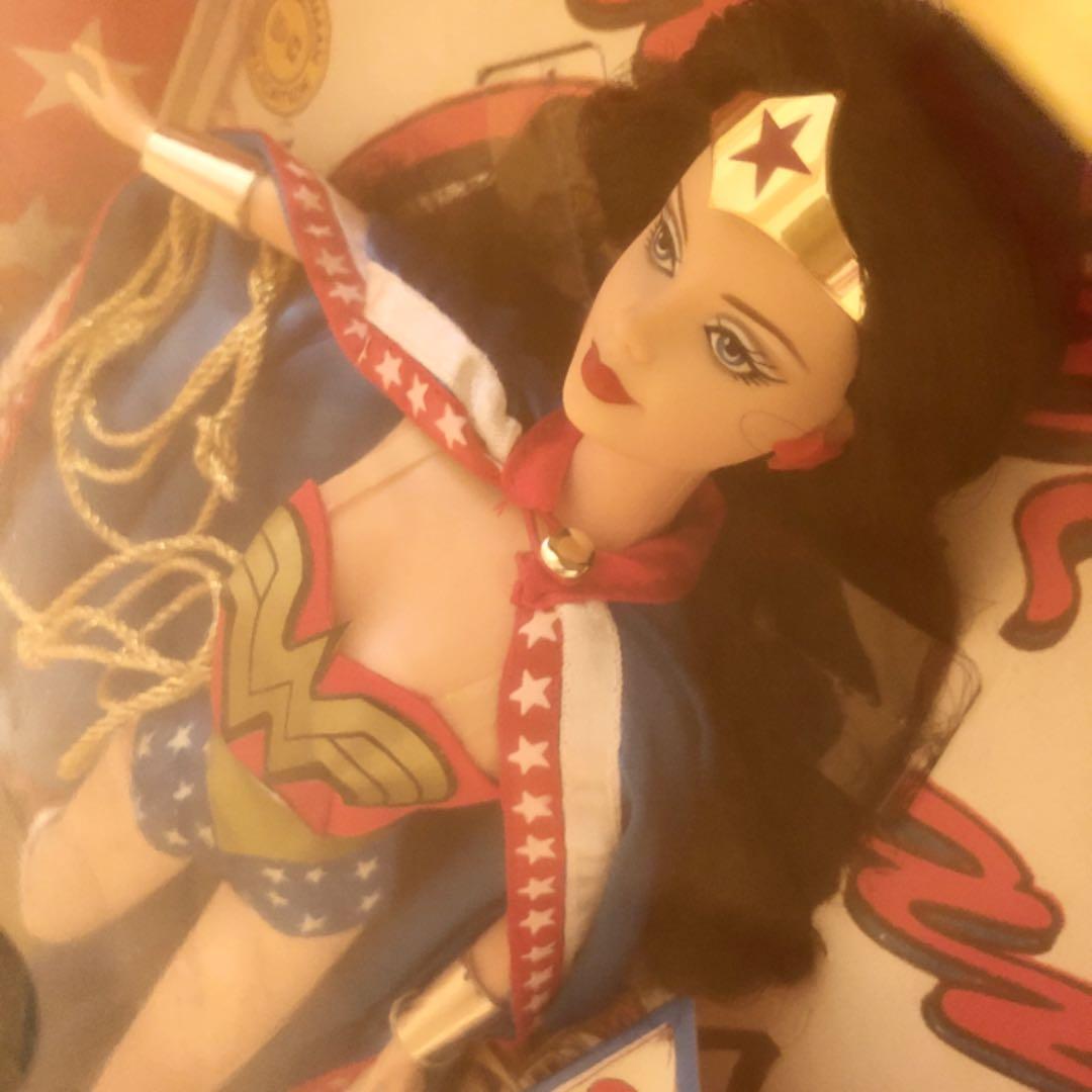 ★バービー 人形　★ ワンダーウーマン　★ コレクターエディション