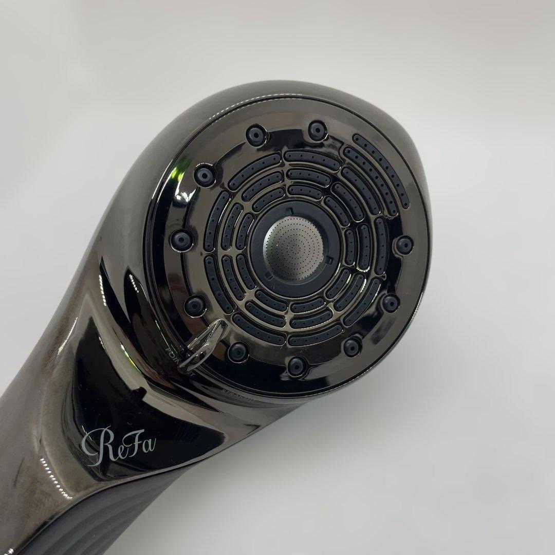 【iy/12.10】ReFa FINE BUBBLE U RS-BH ブラック