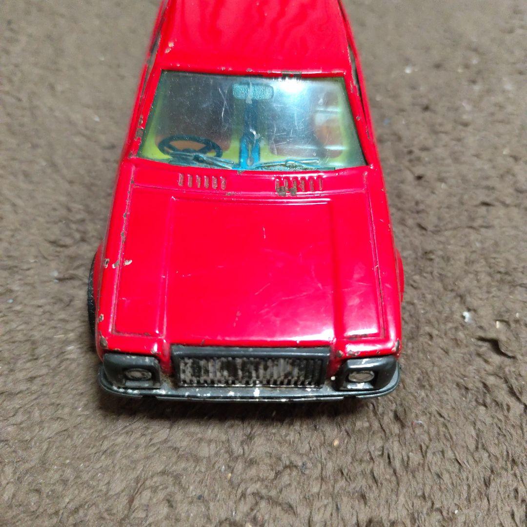 昭和レトロミニカー　マツダファミリアAP イチコー製