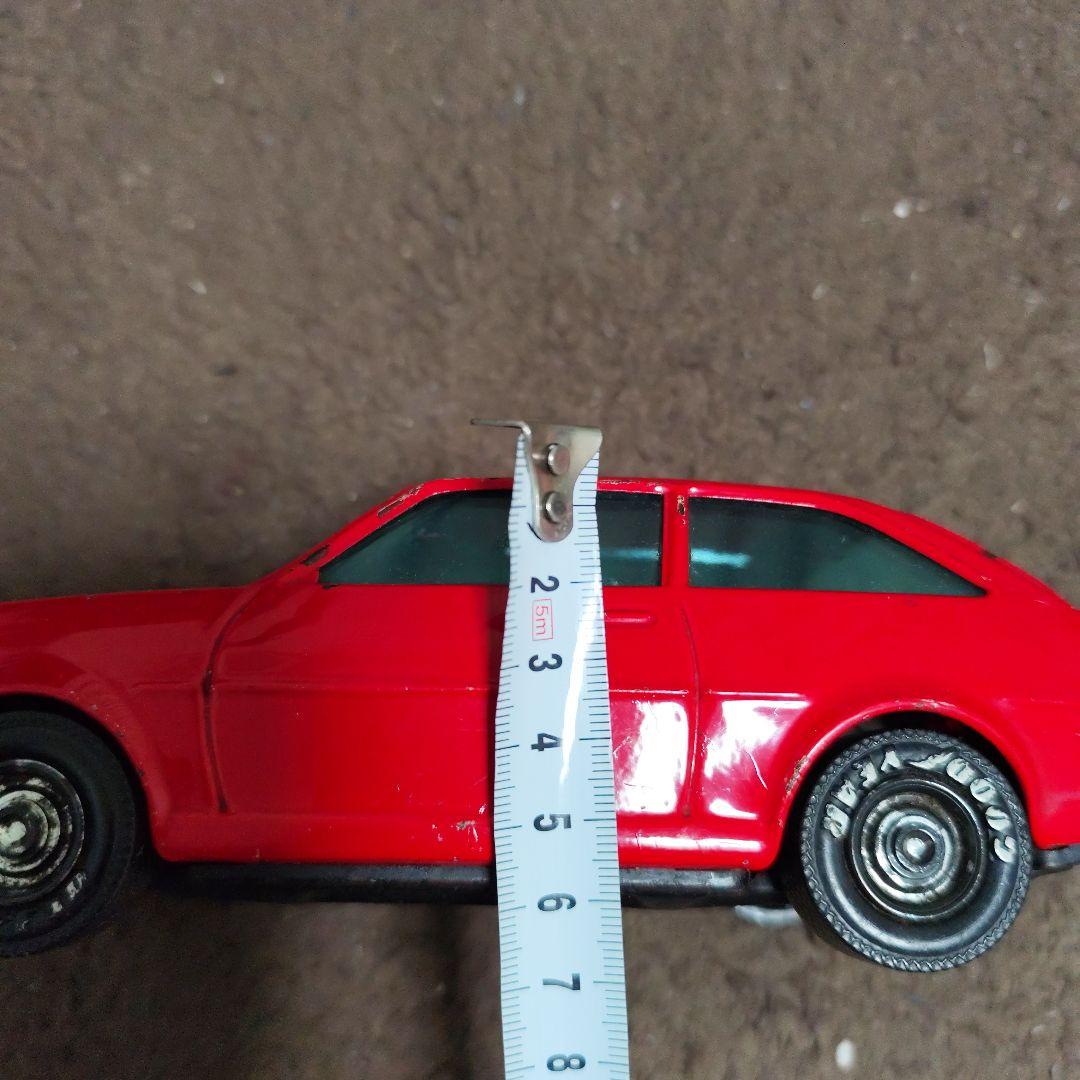 昭和レトロミニカー　マツダファミリアAP イチコー製