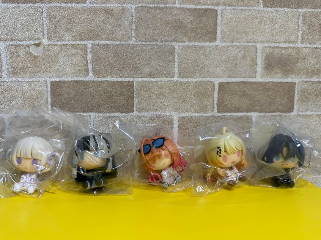 一番くじ hololive ReGLOSS フルコンプ　セット　全32種