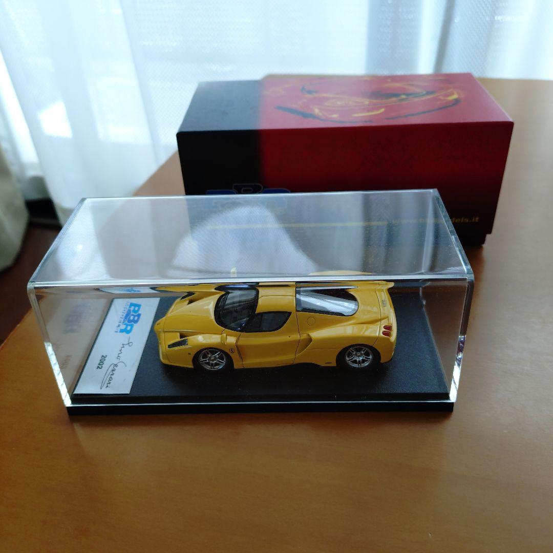 フェラーリ　エンツォ 1／43
