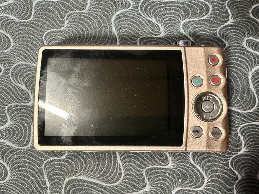 【動作品】 CASIO EX-Z270 10.1メガピクセル　デジカメ コンデジ