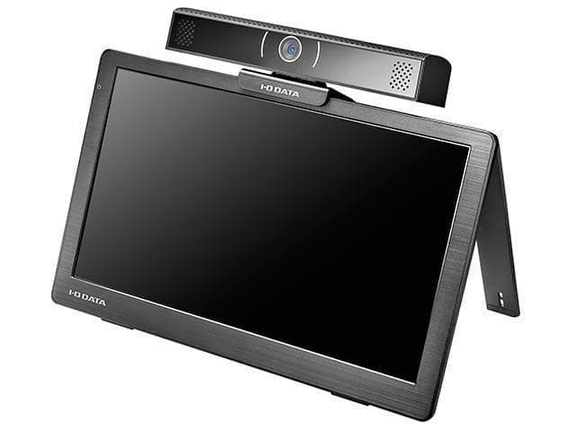 IODATA モバイルモニター 13.3インチ LCD-CF131XDB-M