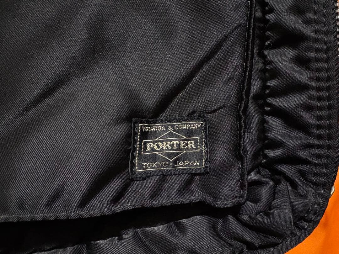吉田カバン　PORTER　ポーター タンカー　3wayブラック ビジネスバッグ