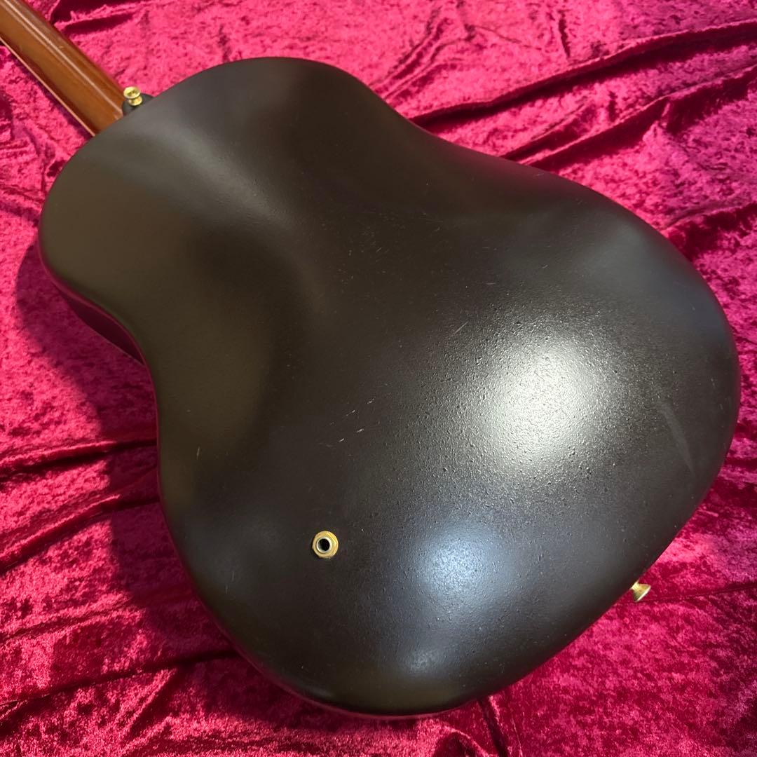 メンテ済 Tornado by Morris GXX-12 12弦エレアコギター