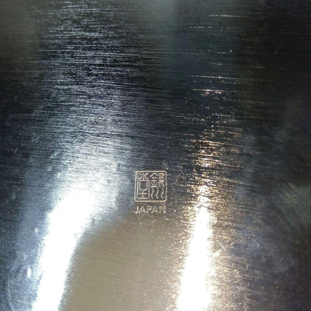 最終値下げ❗未使用✨銀製品/シルバーコーティングローズ 小判トレー 0