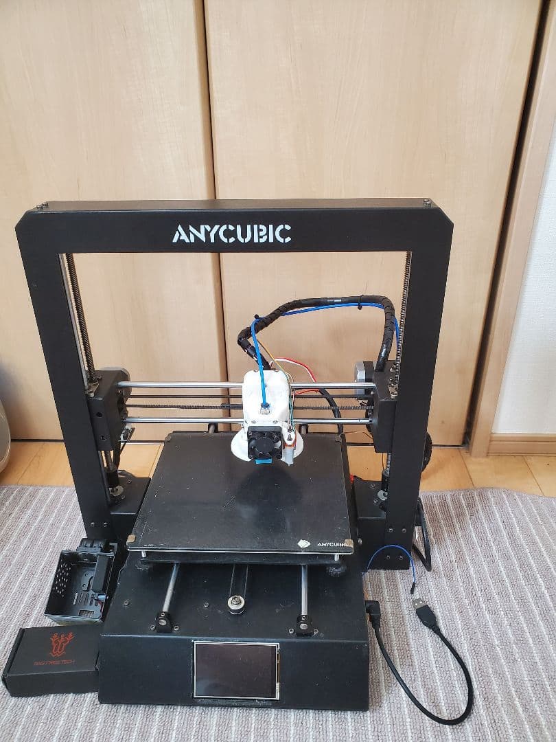 ANYCUBIC 3Dプリンター 説明文必読！