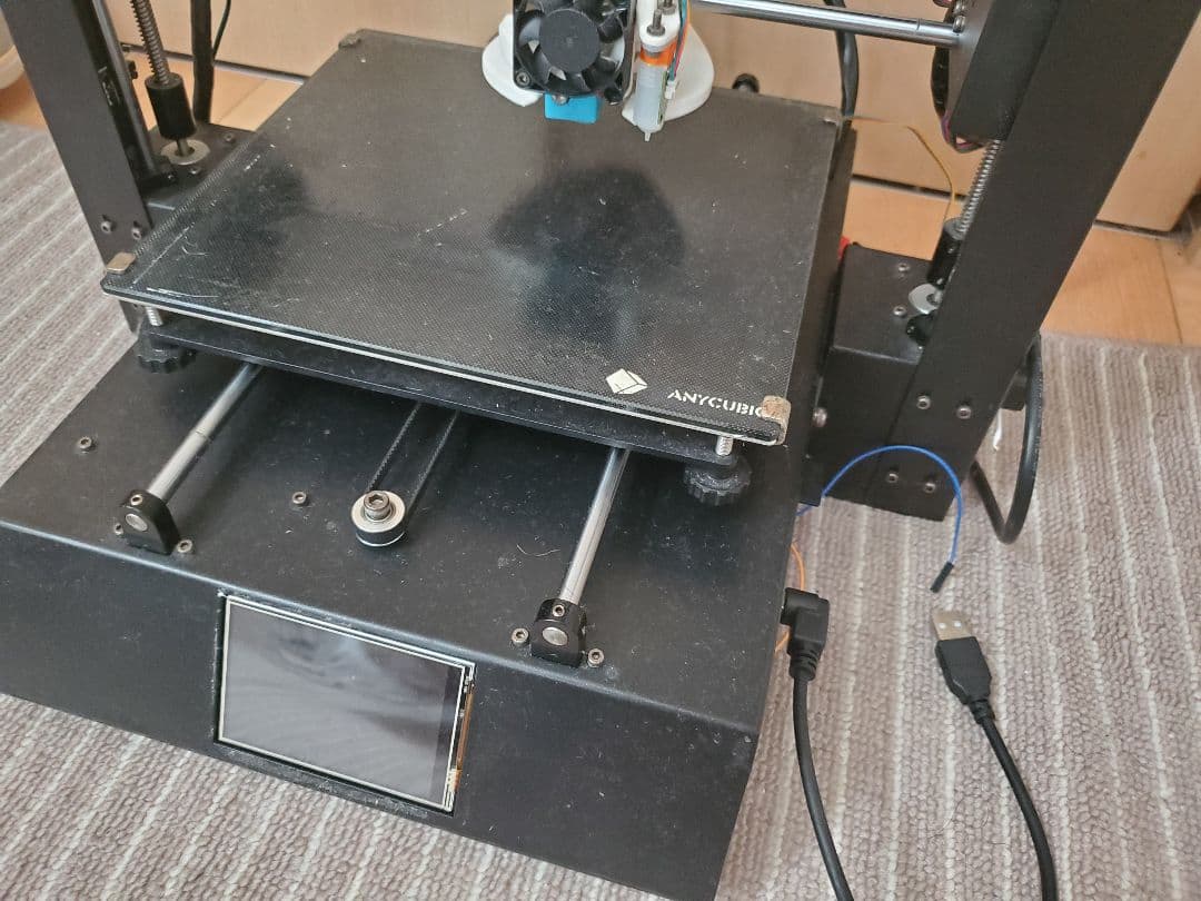 ANYCUBIC 3Dプリンター 説明文必読！