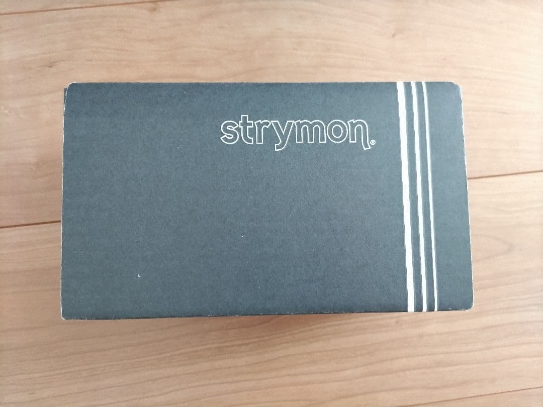 Strymon DIG v2 デュアルデジタルディレイ