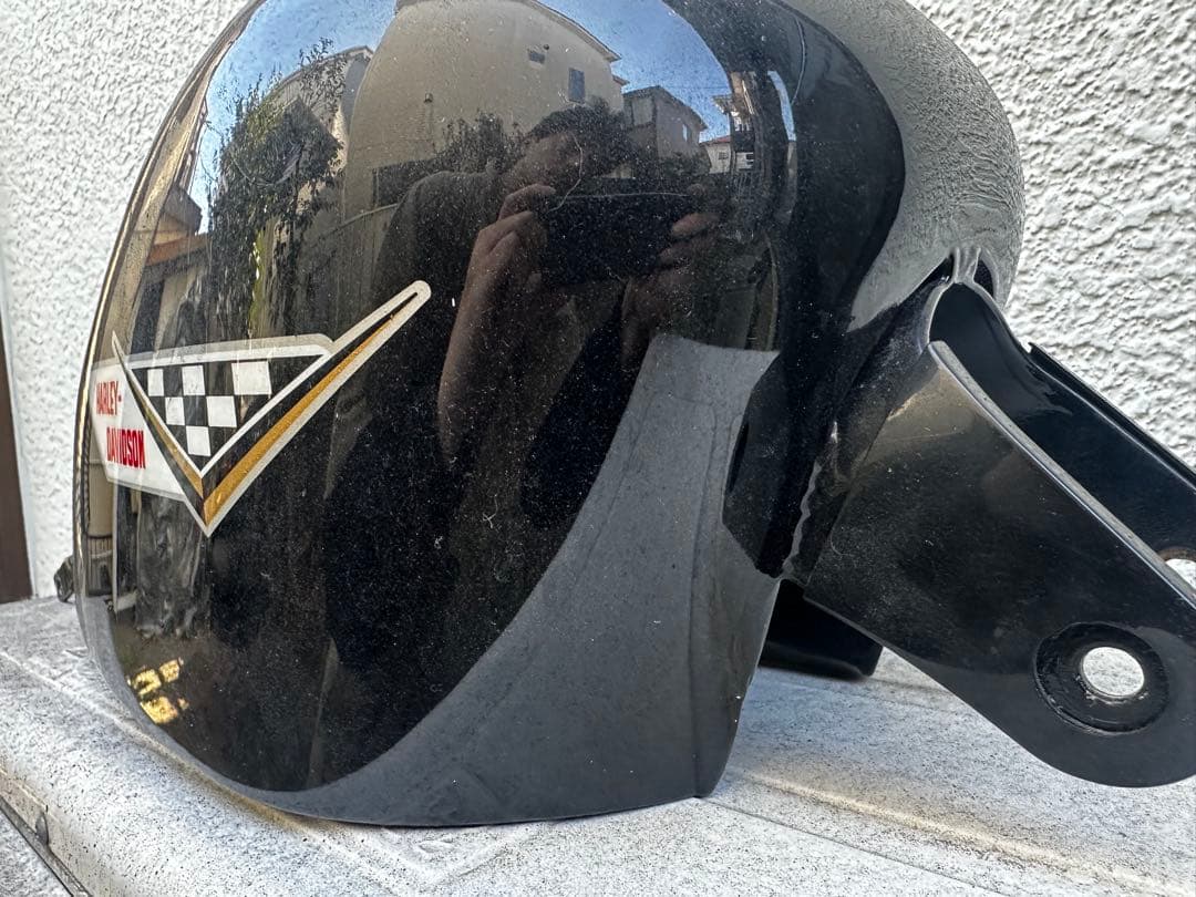 HARLEY-DAVIDSON スポーツスター　XL1200 タンク　48