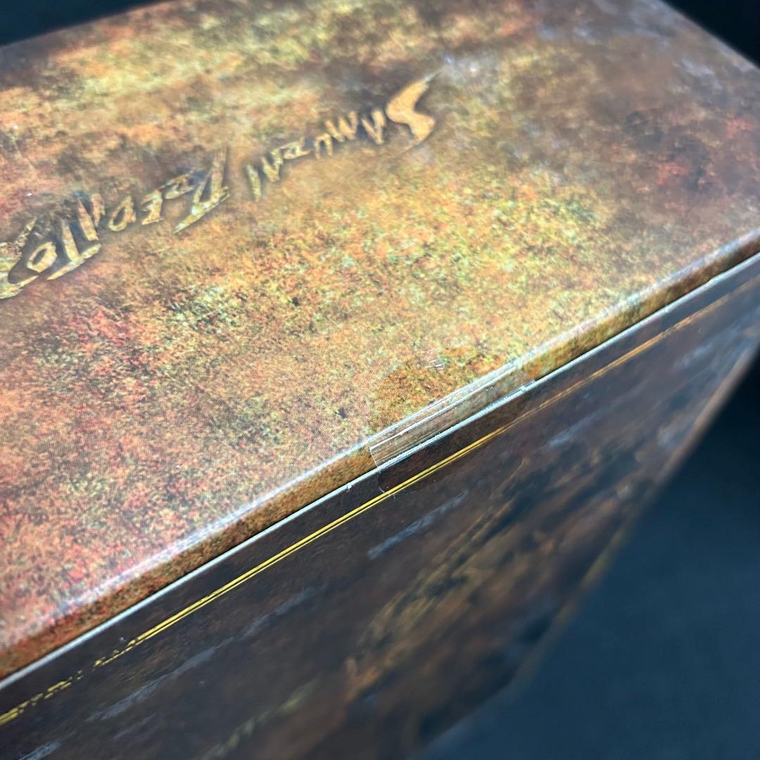 ホットトイズ サムライ・プレデター ＡＶＰ 竹谷 隆之 鬼木 祐二 フィギュア