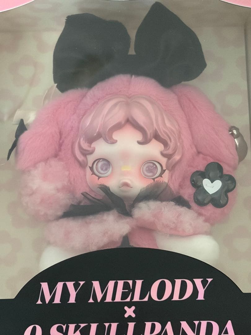 【最終値下げ】 SKULLPANDA スカルパンダ マイメロ クロミ　サンリオ