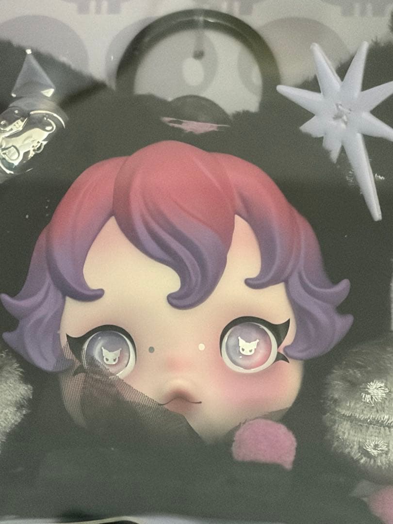 【最終値下げ】 SKULLPANDA スカルパンダ マイメロ クロミ　サンリオ