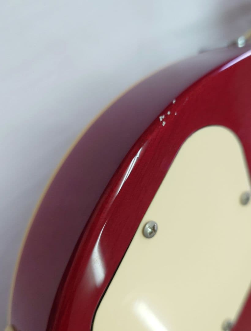 グラスルーツ　ミニレスポール