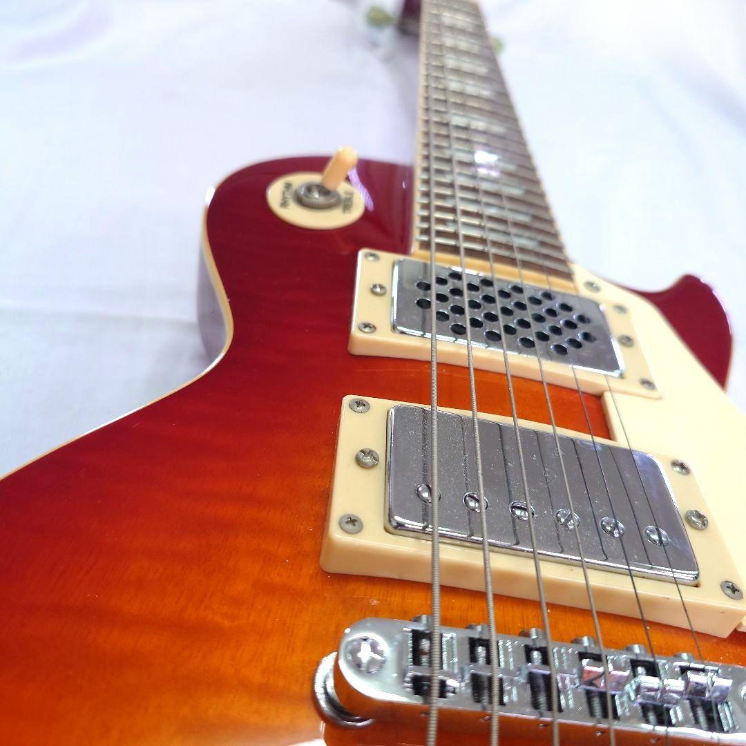 グラスルーツ　ミニレスポール