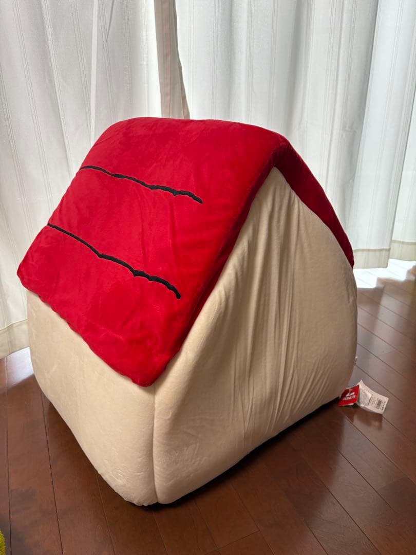 専用　ペットパラダイス スヌーピー 犬 ベッド ドーム
