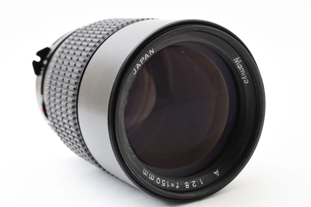MAMIYA A 2.8 150mm 中判レンズ マミヤ　M645