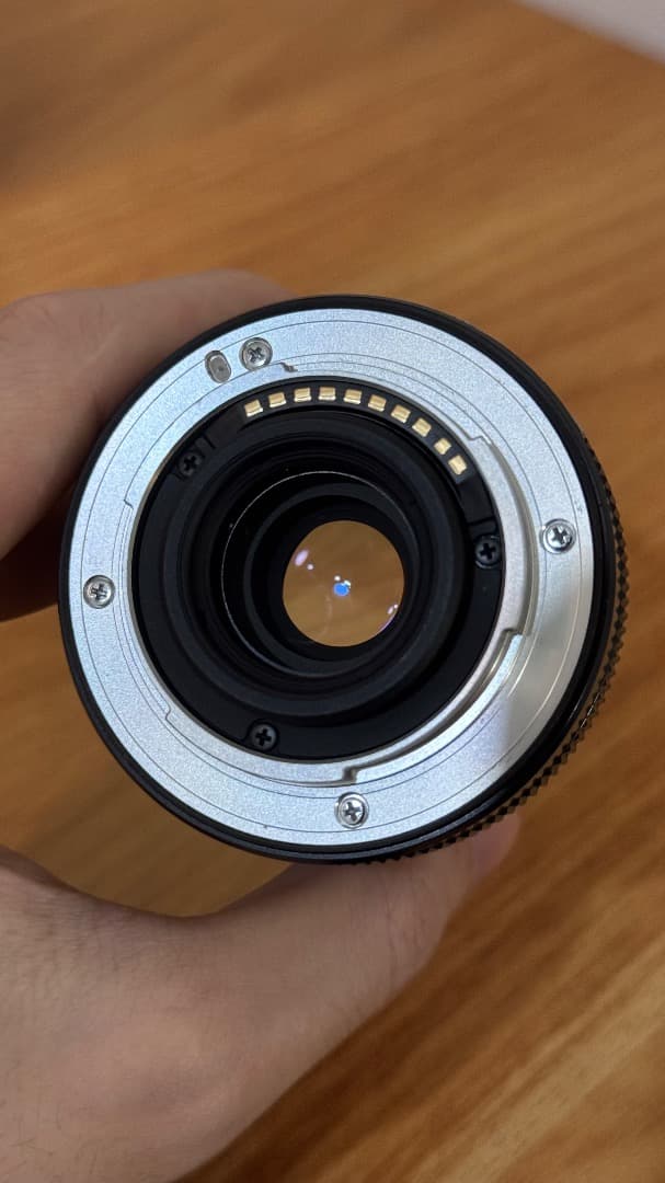 FUJIFILM XF23mmF2 R WR 単焦点レンズ