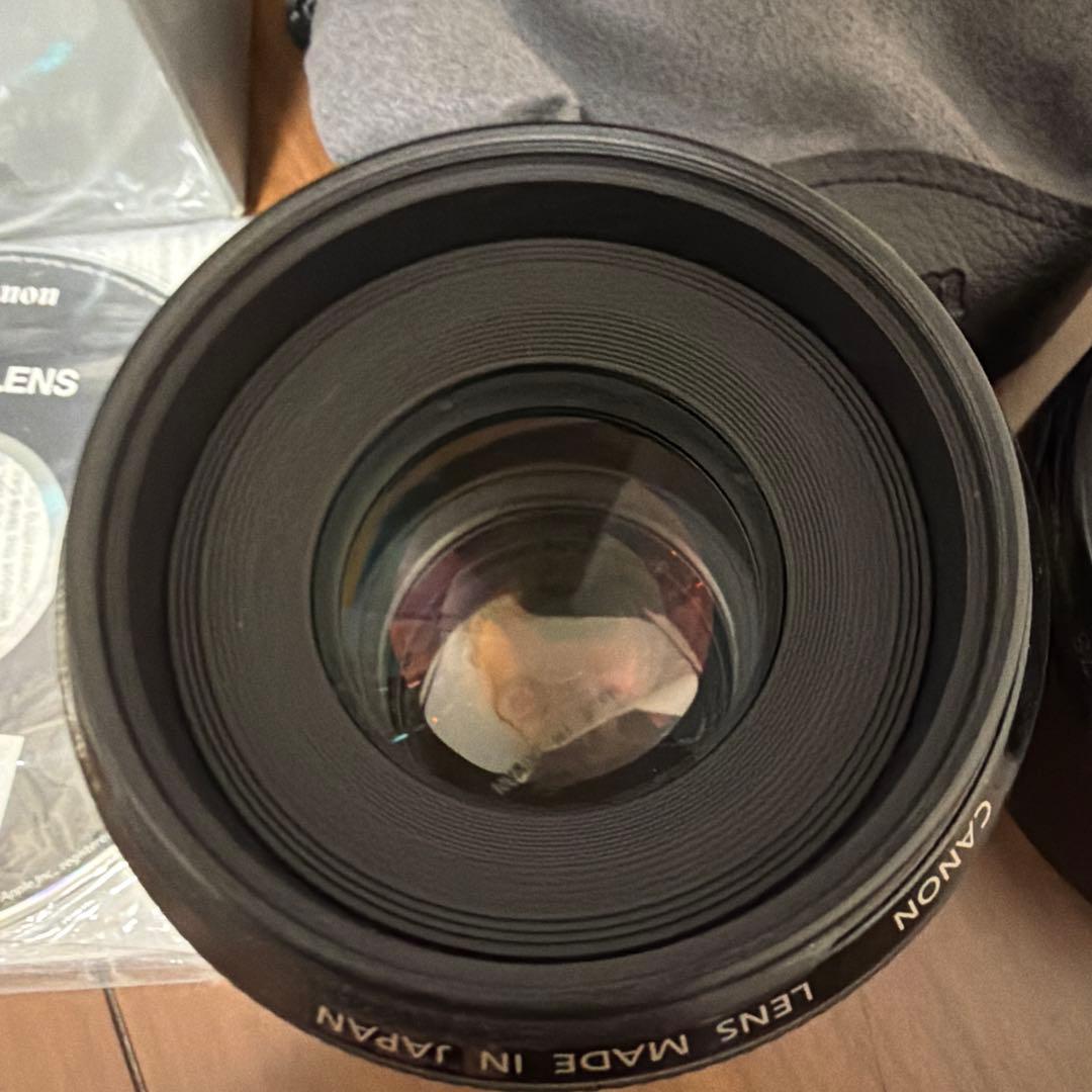 レンズ(単焦点) Canon EF 50mm 1.2L