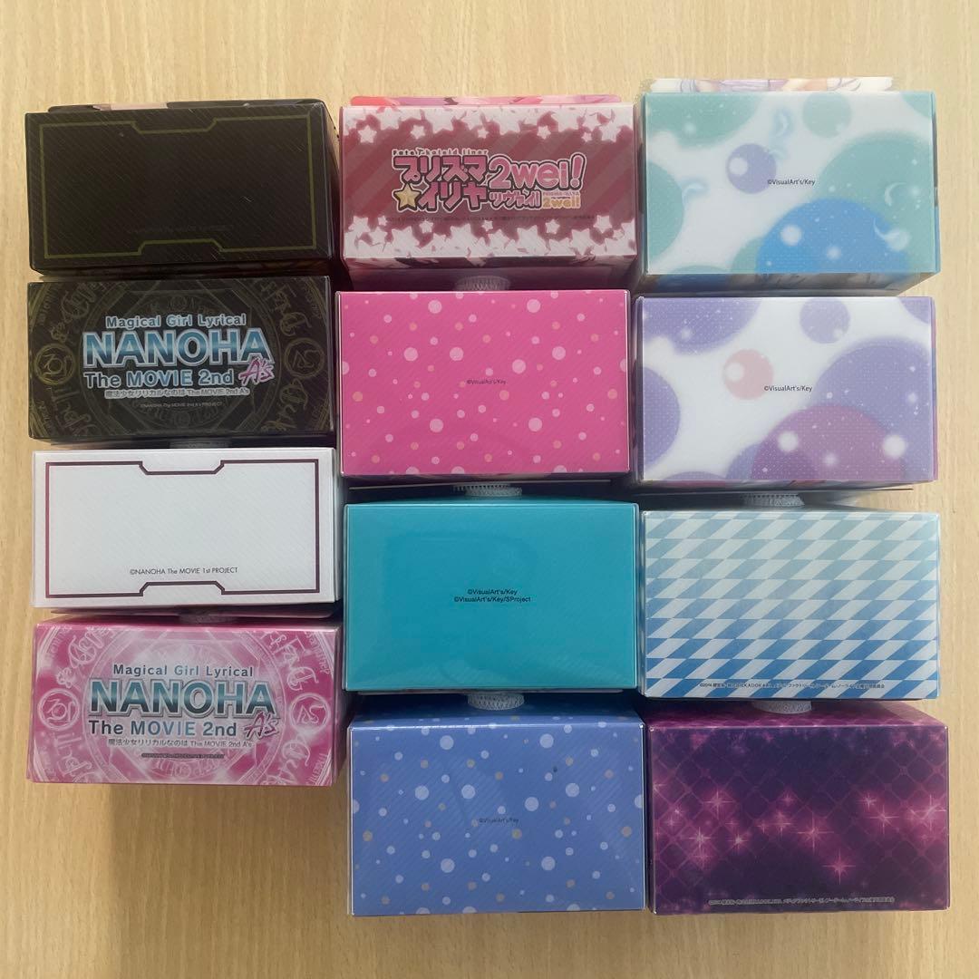 デッキケース デッキホルダー 12個 まとめ売り