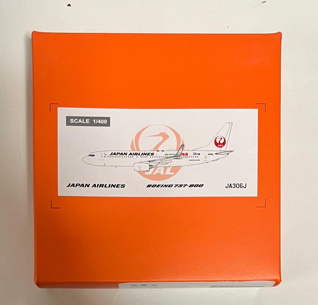 JAL B737-800 JA306J 北海道