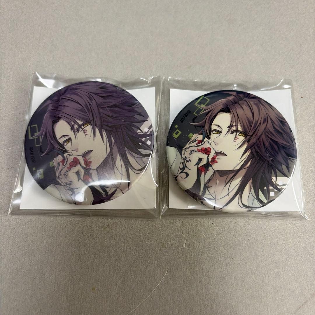 香水　缶バッジ　楊　ピオフィオーレの晩鐘　ピオフィ　オトメイトストア　オトスト